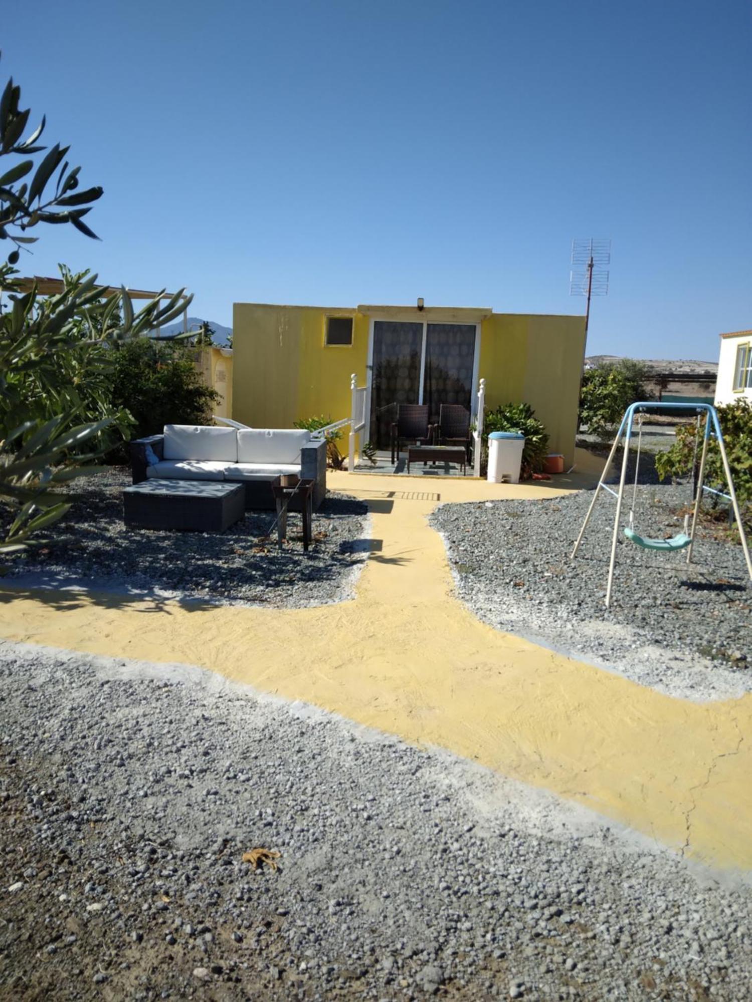 Mersinera Paradise Garden Stars House Lárnaka Eksteriør bilde